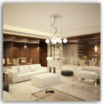 residential interiors