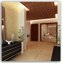 residential interiors